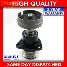 Шкив генератора Connect / Focus II 1.8 TD